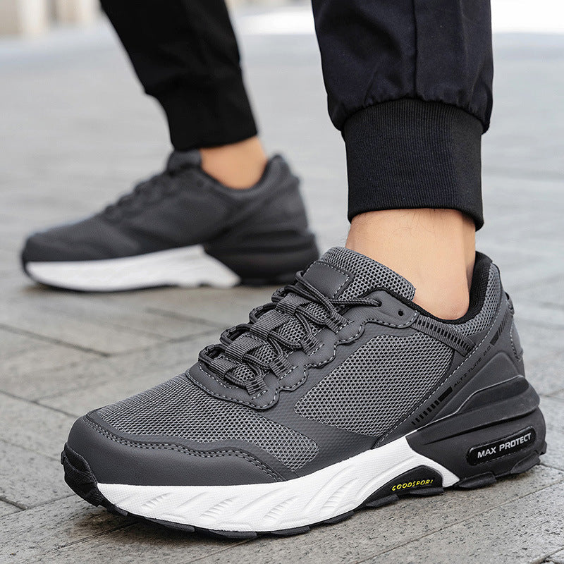 Damen komfortable und atmungsaktive Laufschuhe mit stoßdämpfender Sohle R&B