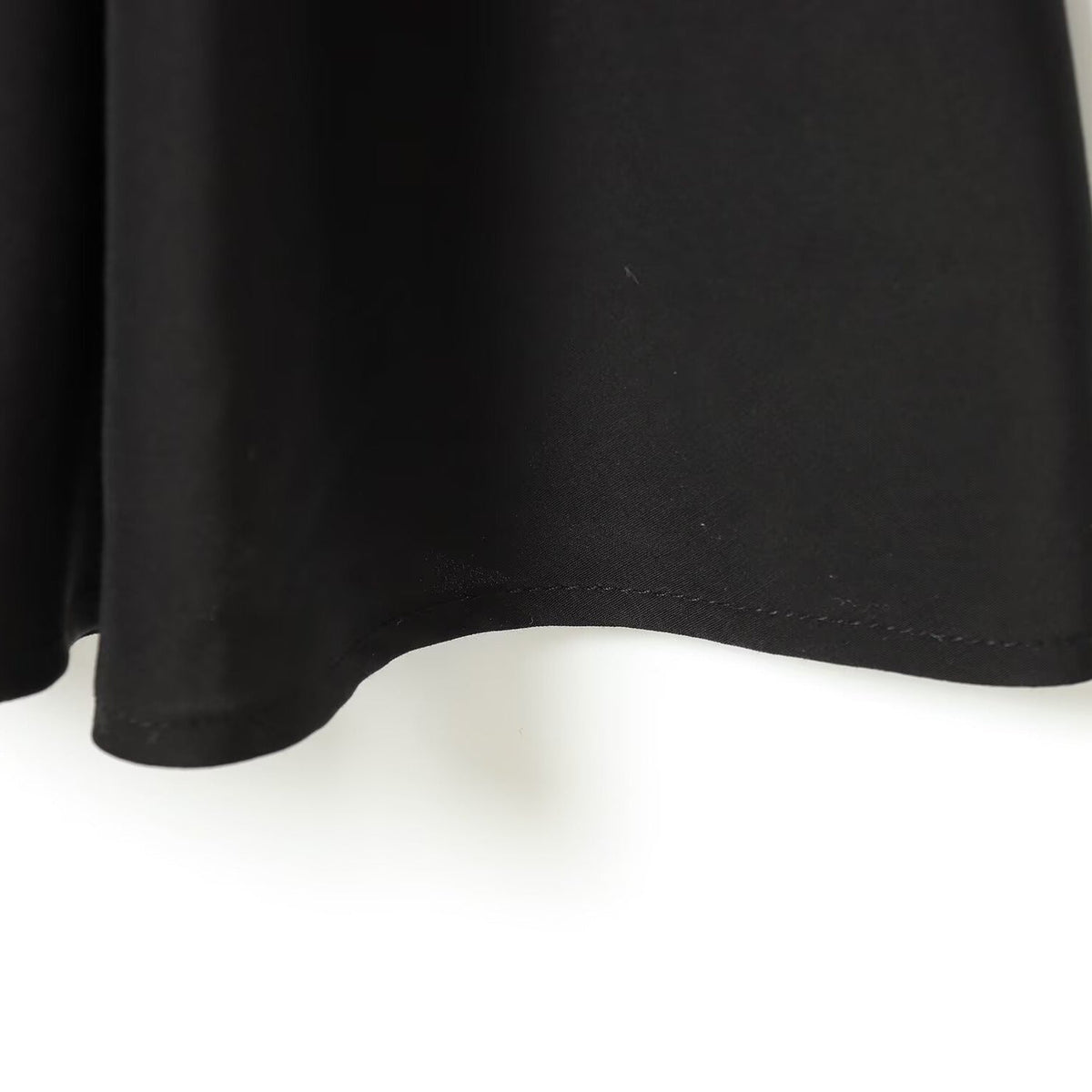 Damen Maxikleid mit eleganter Transparenz R&B