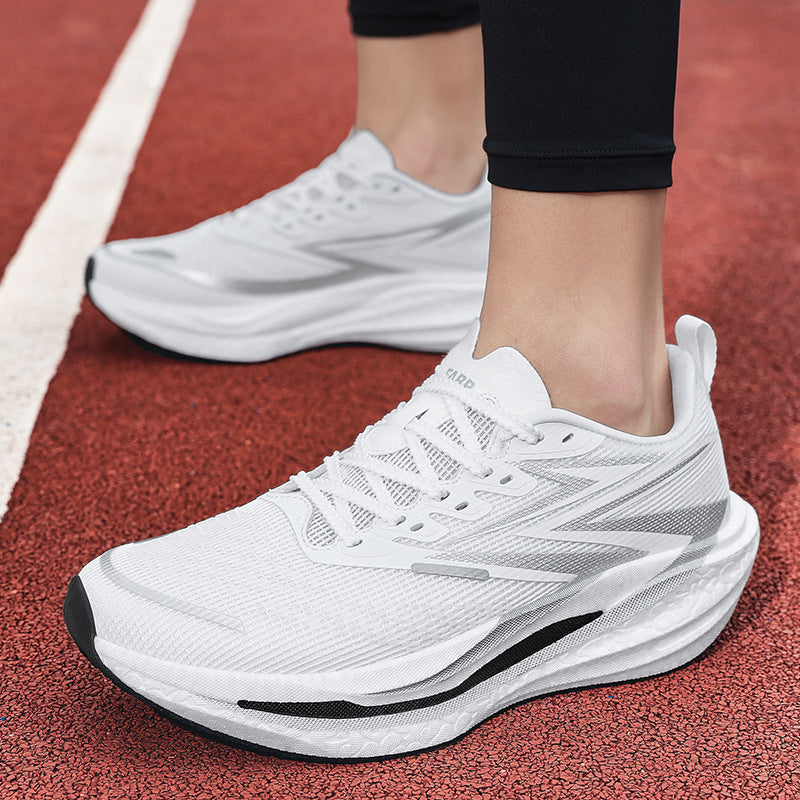 Damen Hochleistungs Laufschuhe mit atmungsaktiver Netzstruktur und flexibler Sohle R&B
