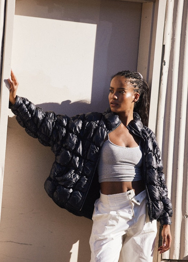 Damen Steppjacke R&B