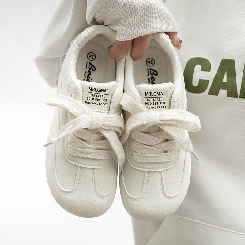 Damen Leichte Sportliche Sneakers mit dämpfender Sohle und atmungsaktiver Oberfläche R&B