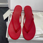 Damen Zehentrenner mit ergonomischer Sohle und flexiblem Riemendesign