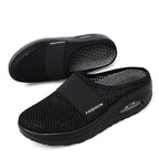 Damen Atmungsaktive Freizeit-Slippers R&B