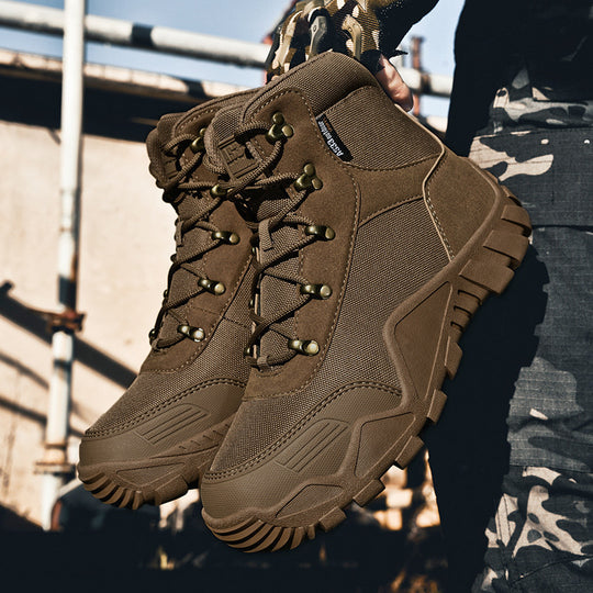 Damen Multifunktionale Outdoor-Wanderschuhe mit rutschfester Sohle R&B
