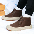 Damen Modische und gemütliche Winter-Stiefeletten R&B