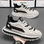 Damen Sportliche Sneaker mit innovativem Lufteinlass und verstärktem Komfort