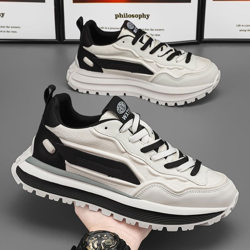 Damen Sportliche Sneaker mit innovativem Lufteinlass und verstärktem Komfort