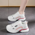 Damen Sportliche Sneakers im modernen Design mit gepolsterter Sohle R&B