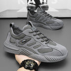 Damen Sportliche Sneakers mit flexibler Sohle und atmungsaktivem Obermaterial