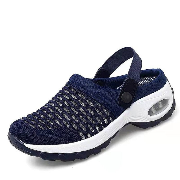 Damen Komfortable und atmungsaktive Clogs mit ergonomischem Design R&B