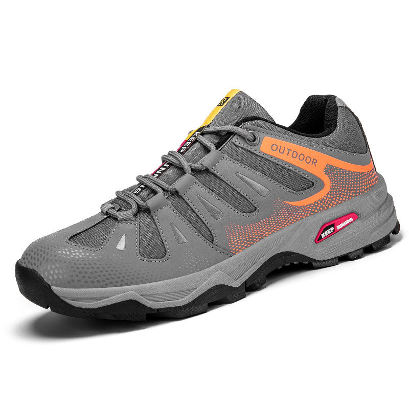 Damen Multifunktionale Outdoor-Laufschuhe mit rutschfester Sohle und atmungsaktivem Obermaterial R&B
