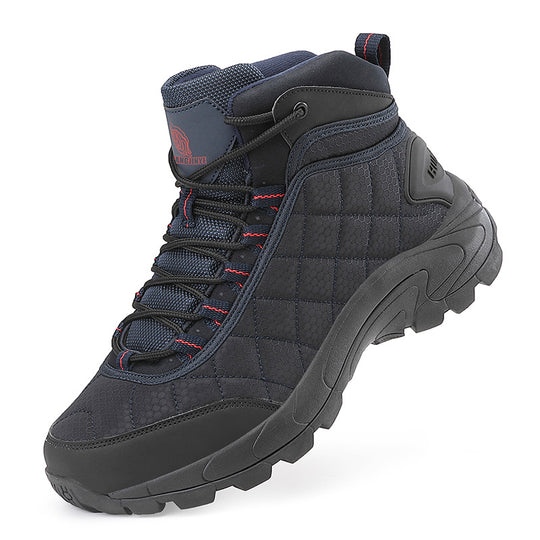 Herren Hochleistungs Outdoor-Boots mit optimaler Knöchelunterstützung und rutschfester Sohle R&B