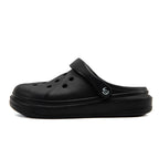 Damen Bequeme Clogs mit Luftlöchern R&B