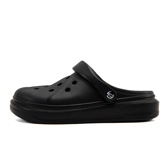 Damen Bequeme Clogs mit Luftlöchern R&B
