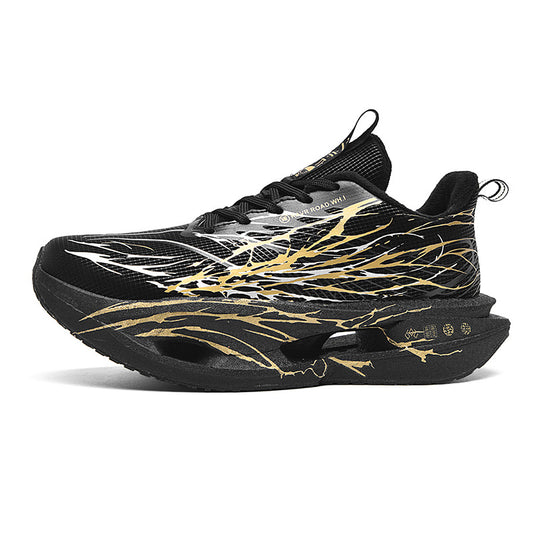 Damen Sportliche Laufschuhe mit atmungsaktiver Oberflächenstruktur und optimierter Dämpfungstechnologie R&B