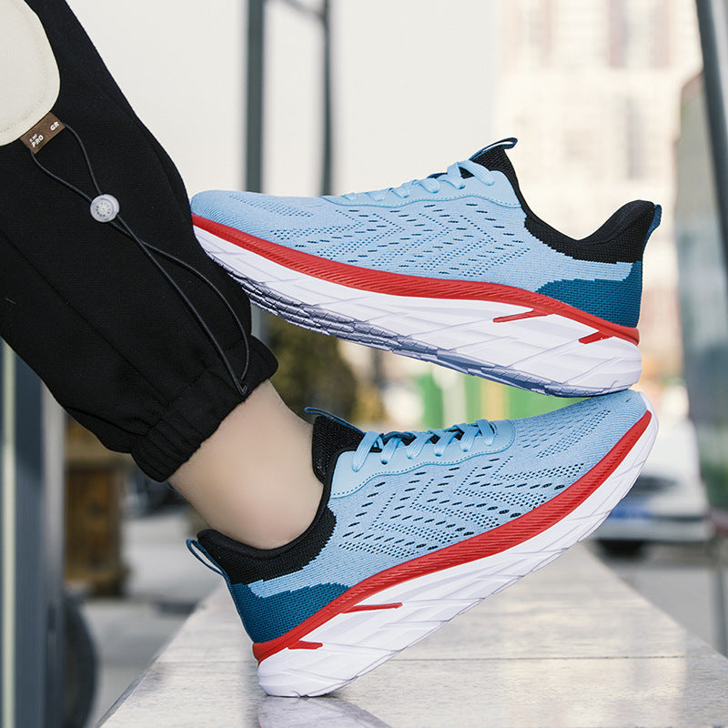 Damen Atmungsaktive Laufschuhe mit ergonomischem Design und Dämpfungssystem R&B