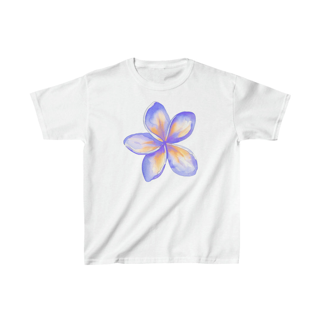 Damen T-Shirt mit verziertem Herz-Motiv R&B
