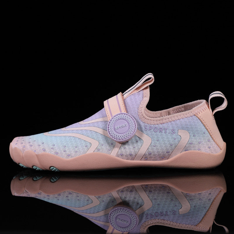 Damen Sportliche Wasserschuhe mit rutschfester Sohle und flexiblem Design R&B