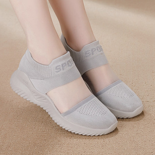 Damen Sportliche Sneaker R&B