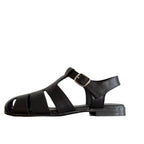 Damen Komfortable Sandalen mit verstellbarem Riemendesign und atmungsaktiver Struktur