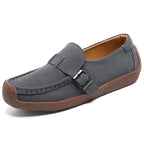 Damen Bequeme Mokassins mit flexibler Sohle und modischem Design