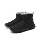 Damen wasserfeste Winterstiefel mit kuscheligem Innenfutter