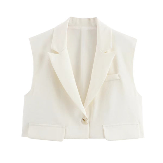 Damen Weite Palazzo-Hose mit eleganter Bundfaltenverarbeitung R&B