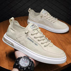 Damen Komfortable Sneakers mit atmungsaktivem Obermaterial und rutschfester Sohle