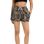 Damen Freizeit Shorts R&B