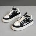 Damen modische Sneaker mit futuristischem Design und ergonomischer Dämpfung R&B