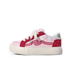Damen trendige Sneaker