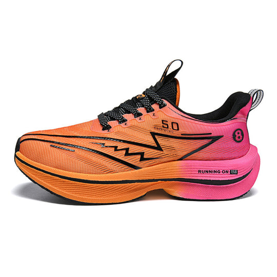 Damen Hochleistungs-Laufschuhe mit atmungsaktivem Obermaterial und reaktionsfreudiger Dämpfungstechnologie R&B