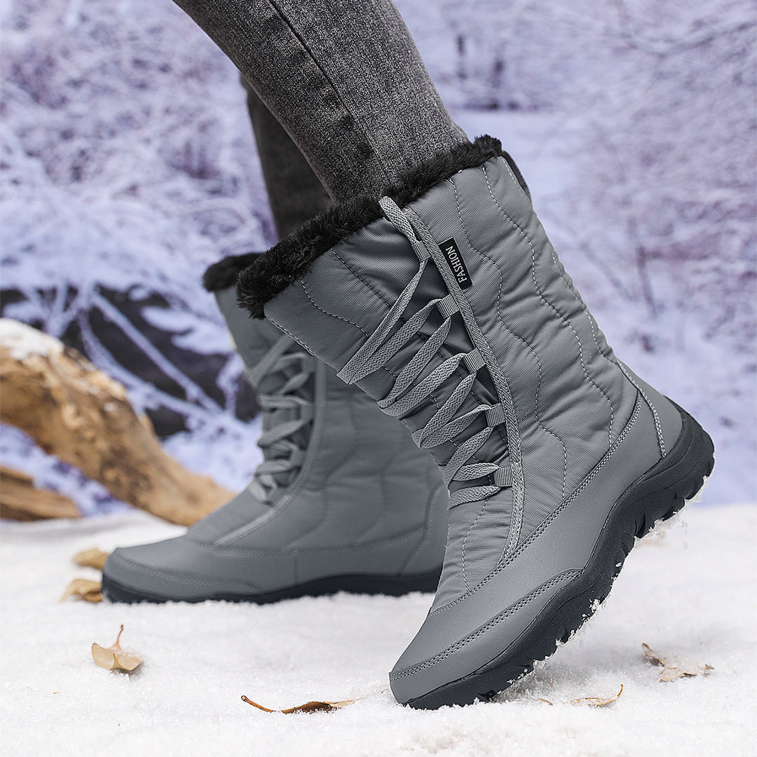Damen Winterstiefel R&B