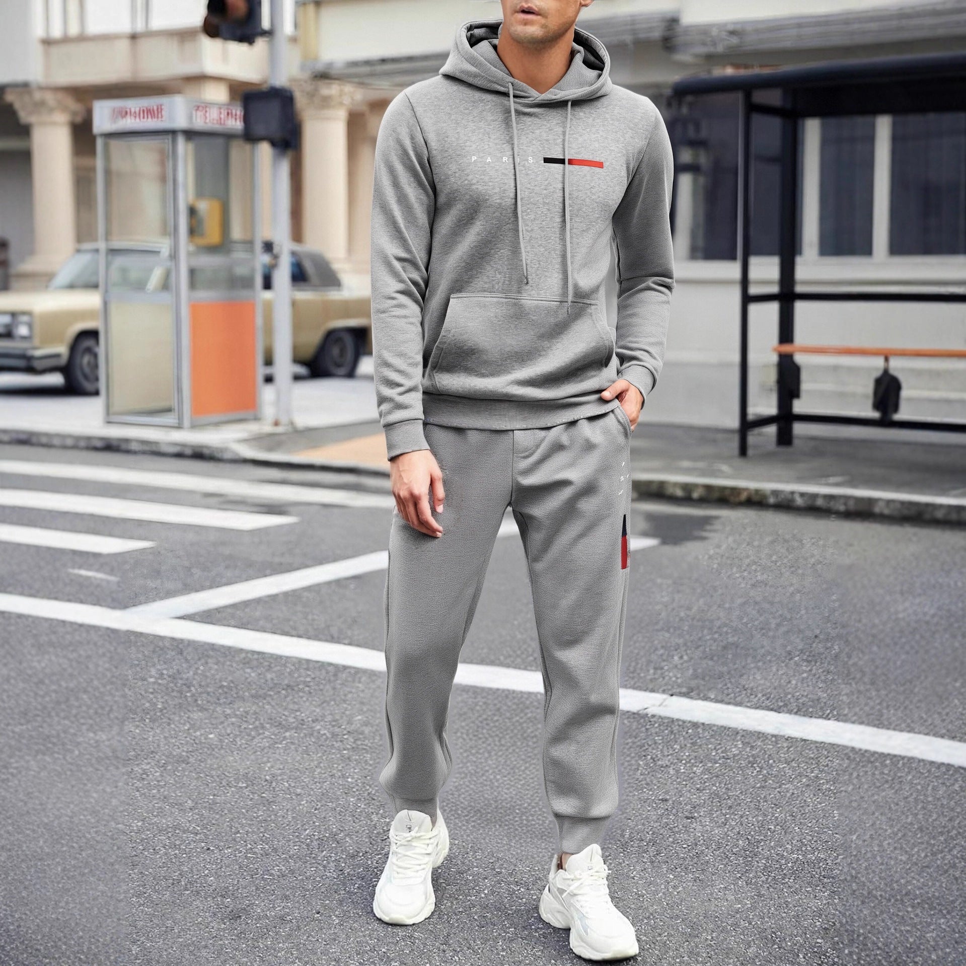 Herren Sportanzug R&B