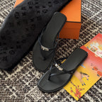Damen Zehentrenner mit elegantem Riemendesign und bequemer Sohle R&B