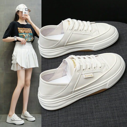 Damen Komfortable Sneaker mit innovativem Design und flexibler Laufsohle R&B