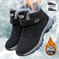 Damen Winterboots mit extra wärmendem Innenfutter und griffiger Sohle R&B