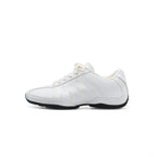 Damen sportliche Sneaker mit atmungsaktivem Obermaterial und rutschfester Sohle R&B