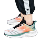 Damen Sportliche Laufschneider mit dynamischer Dämpfungstechnologie und atmungsaktivem Obermaterial