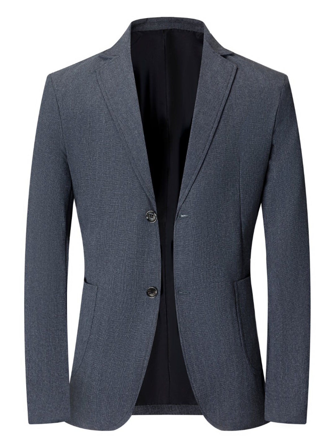 Damen elegante Blazerjacke R&B
