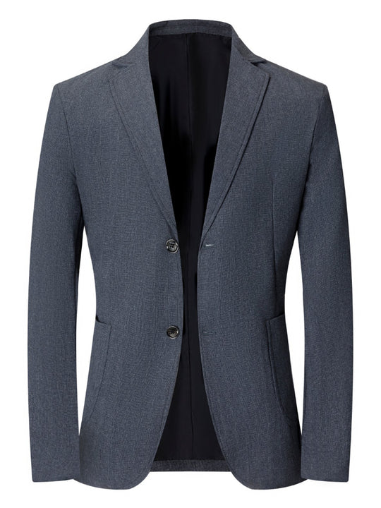Damen elegante Blazerjacke R&B