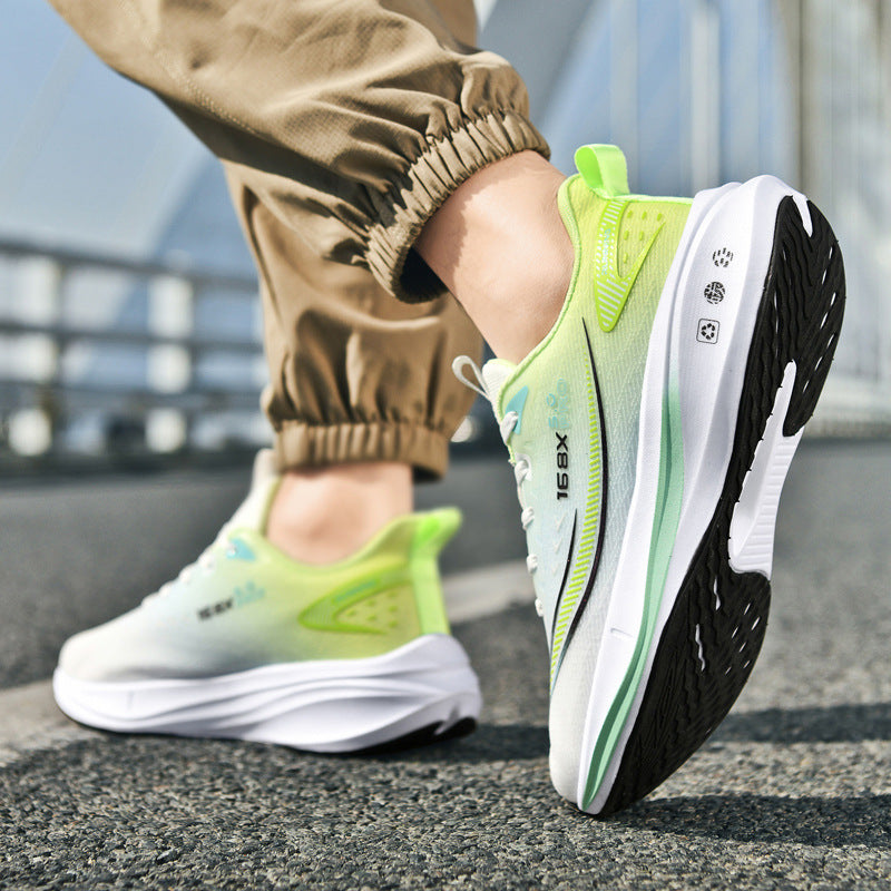 Damen Lauf-Sneaker mit ergonomischer Dämpfungstechnologie und atmungsaktivem Obermaterial R&B