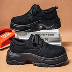 Damen Komfortable Chunky Sneaker R&B