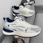 Damen Leichte Lauf-Sneaker mit atmungsaktivem Obermaterial