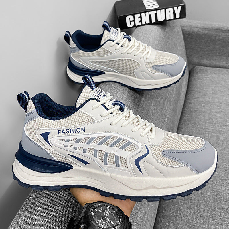 Damen Leichte Lauf-Sneaker mit atmungsaktivem Obermaterial