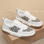 Damen Sportliche Sneakers mit modischem Design und komfortabler Sohle R&B