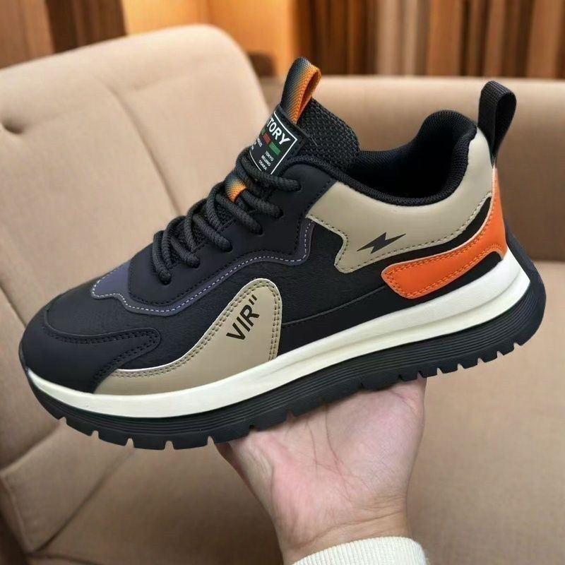 Damen trendige Fitness-Sneaker mit energieeffizienter Dämpfungstechnologie R&B