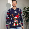 R&B | Der ultimative Weihnachtspullover Herren