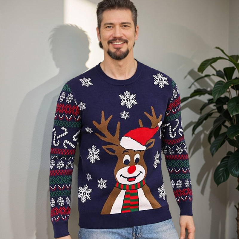 R&B | Der ultimative Weihnachtspullover Herren