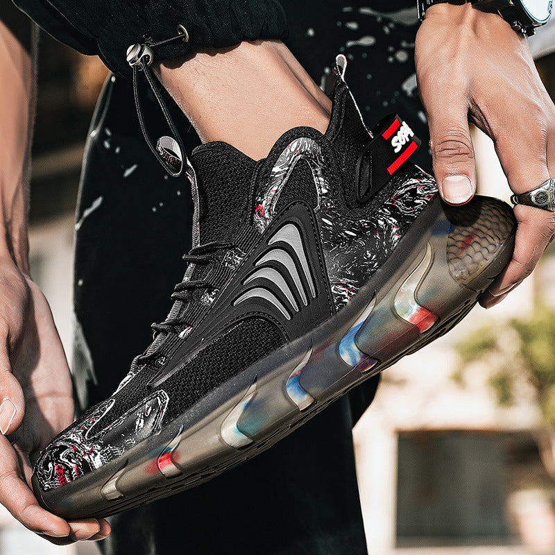 Damen High-Performance Sneakers mit innovativem Design R&B